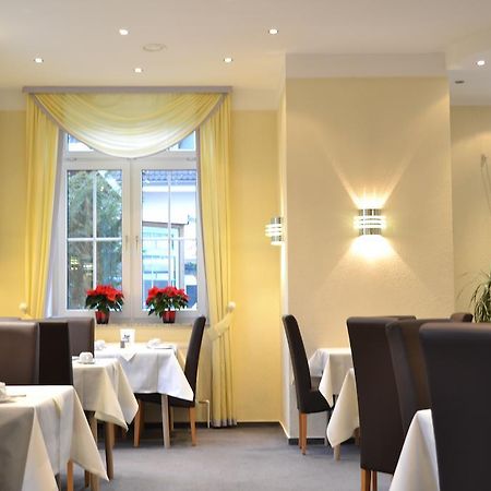 Hotel Grossbeeren Luaran gambar