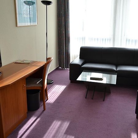 Hotel Grossbeeren Luaran gambar