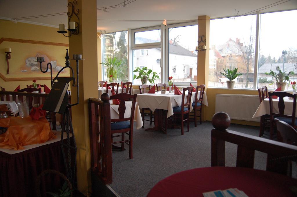 Hotel Grossbeeren Luaran gambar