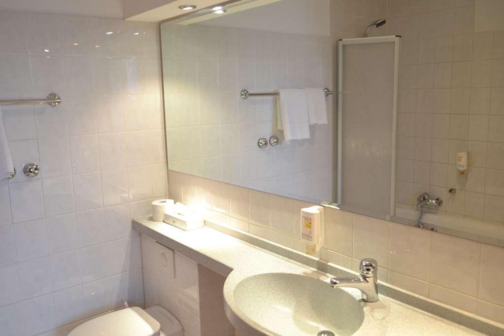 Hotel Grossbeeren Bilik gambar