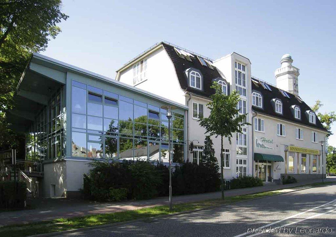Hotel Grossbeeren Luaran gambar