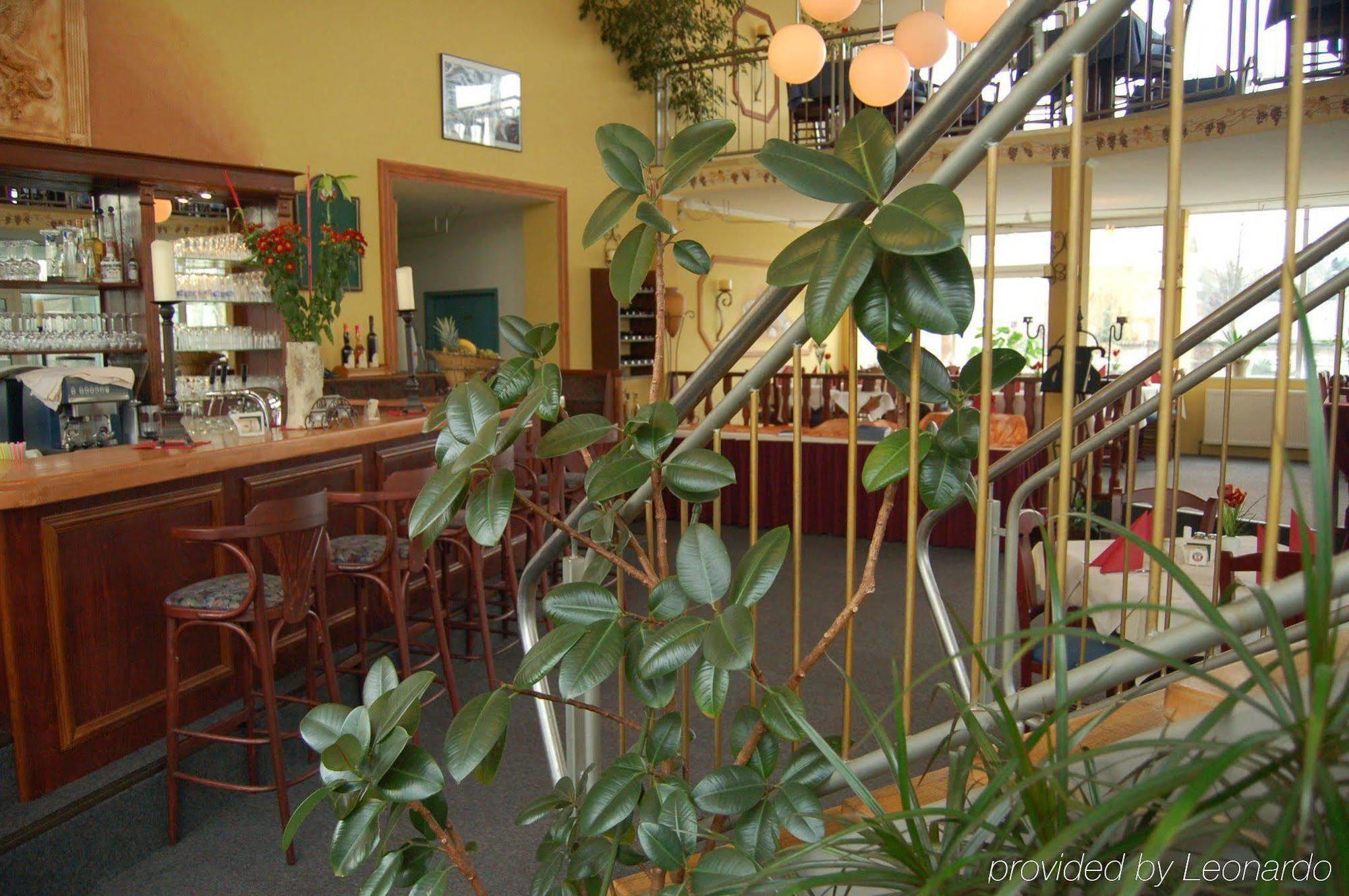 Hotel Grossbeeren Luaran gambar